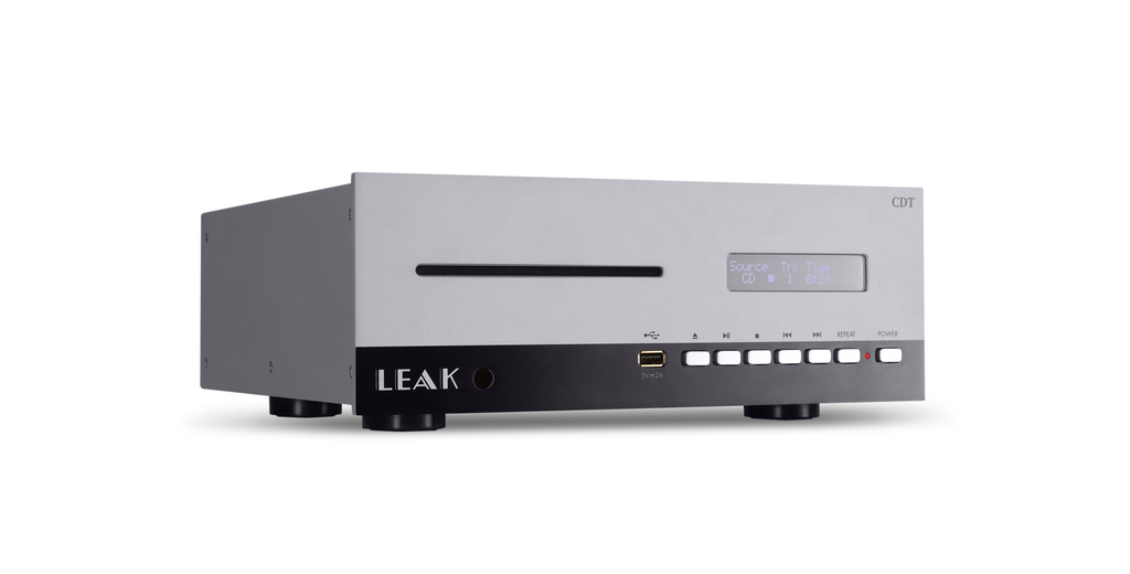 Leak Audio CDT Silver Right