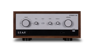 Open image in slideshow, Stereo 130 Integrated Amplifier in Walnut
