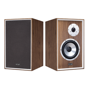 Open image in slideshow, Sandwich 150 Bookshelf Loudspeakers [Pair]
