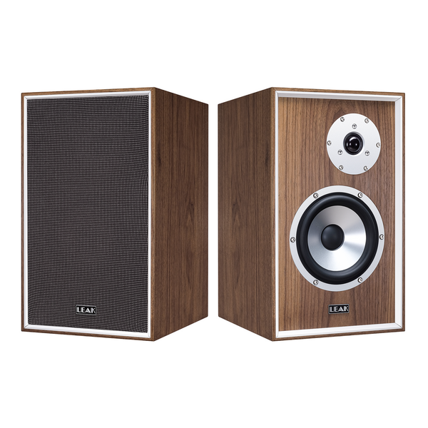 Sandwich 150 Bookshelf Loudspeakers [Pair] – Leak Audio