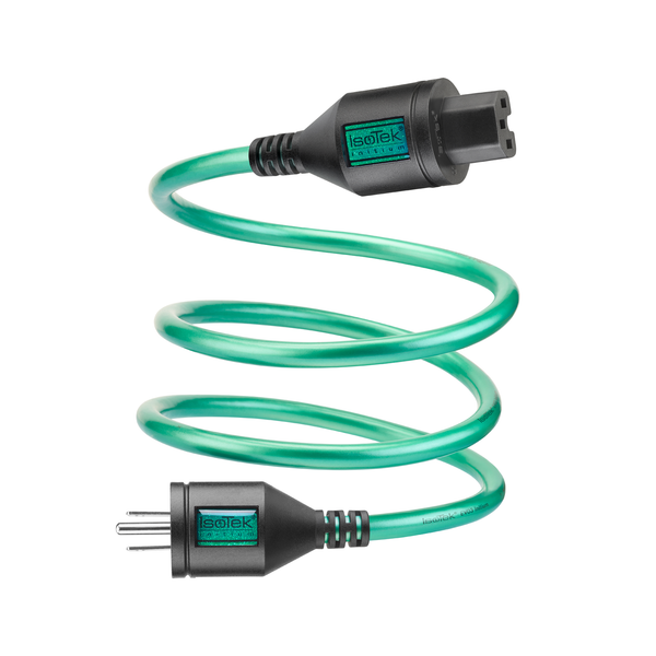 IsoTek EVO3 Initium Power Cable – Leak Audio