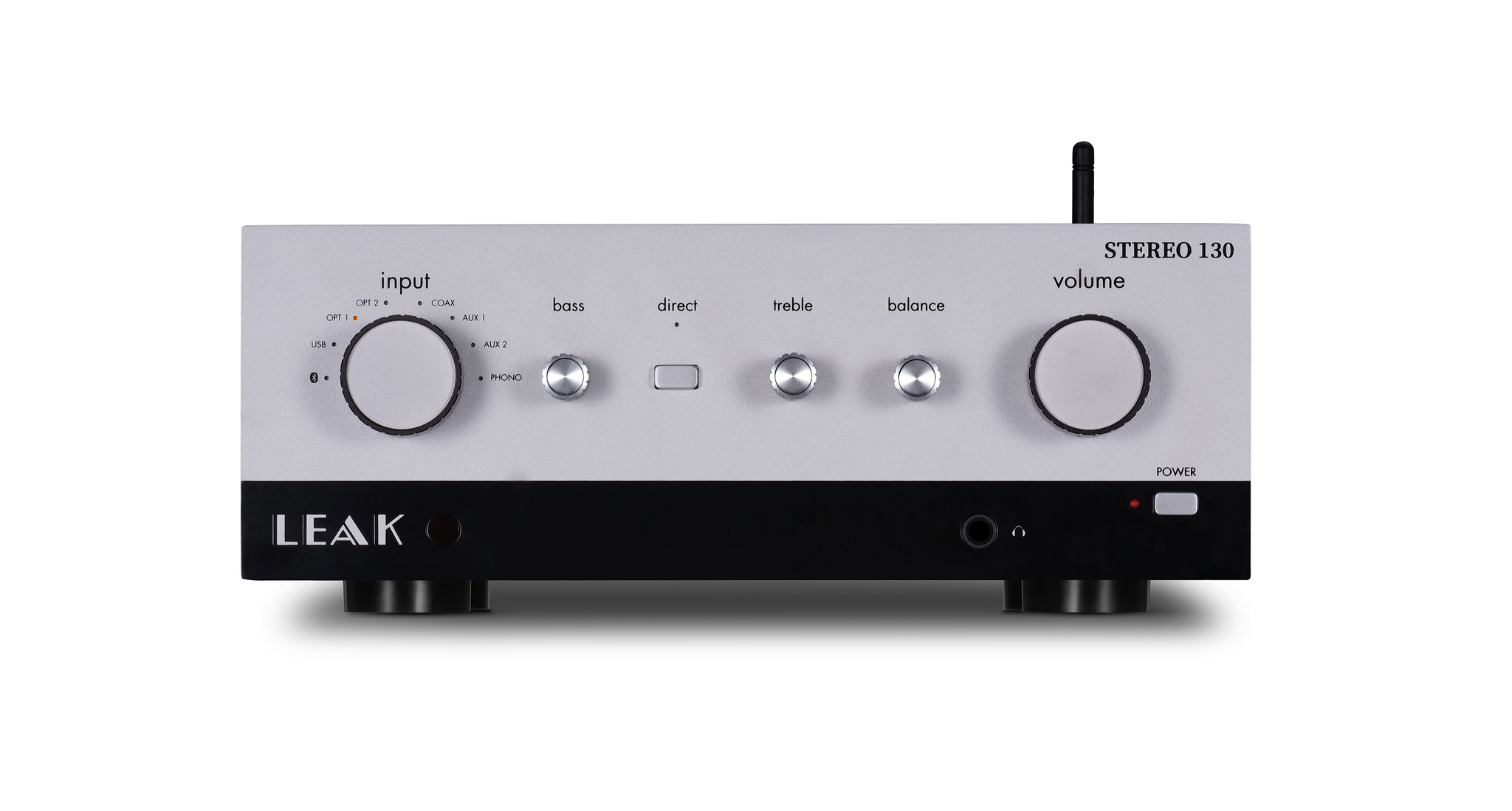 STEREO130_SILVER_FRONT_3700_20